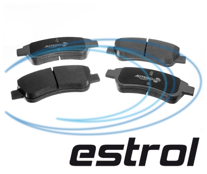 BRAKE PADS CITROEN C2 C3 C4 DS3 BERLINGO XSARA FRONT / FRONT AXLE eBay